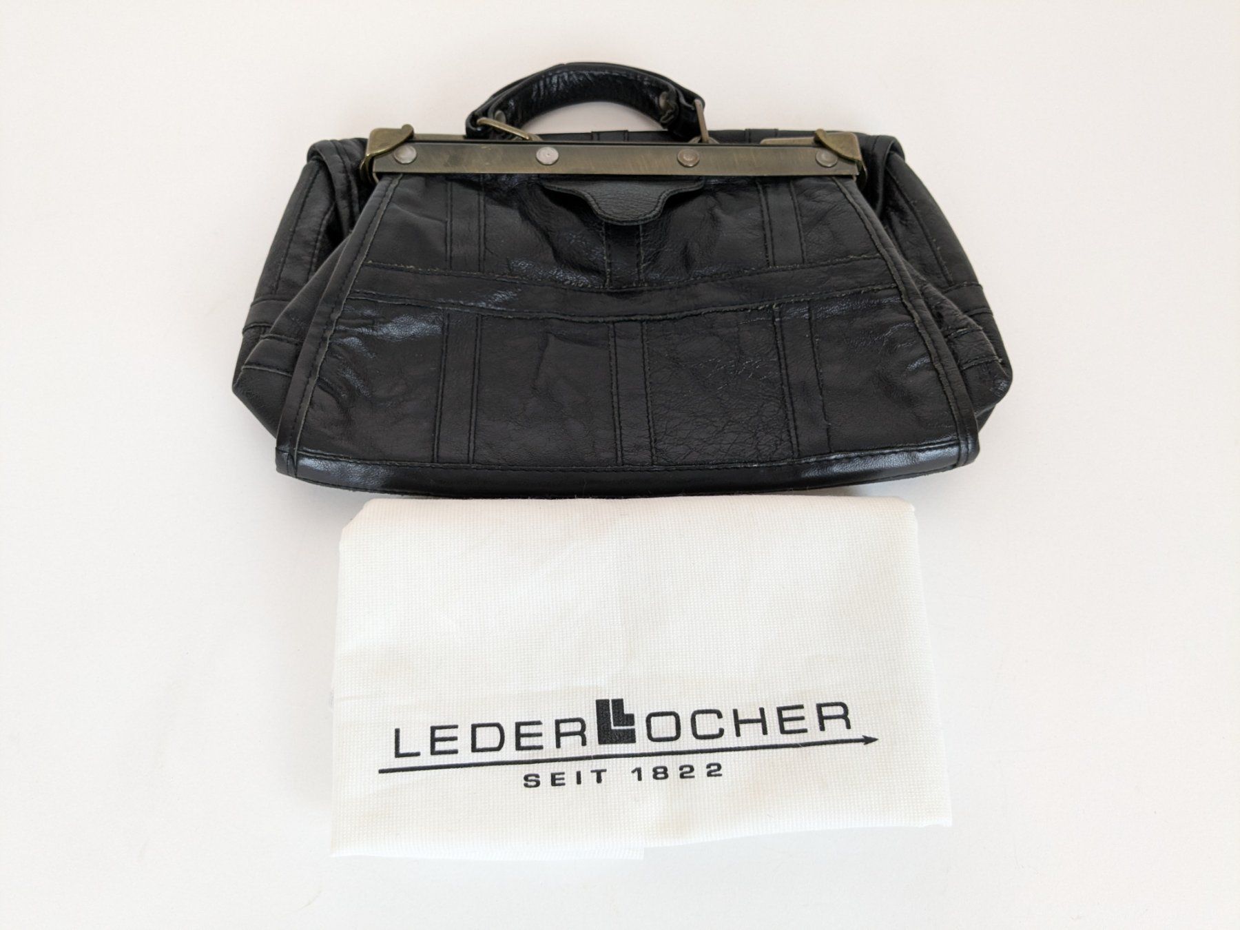 Borse da donna: LEDER Handtasche – Usato da Thun venduto da Restwert_Thun 1