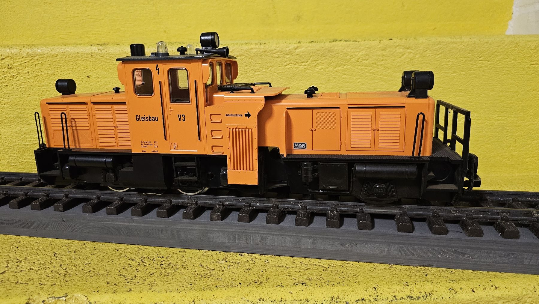 LGB Modellini di ferrovie: lgb putzlok – Usato da niederbipp venduto da c10 1