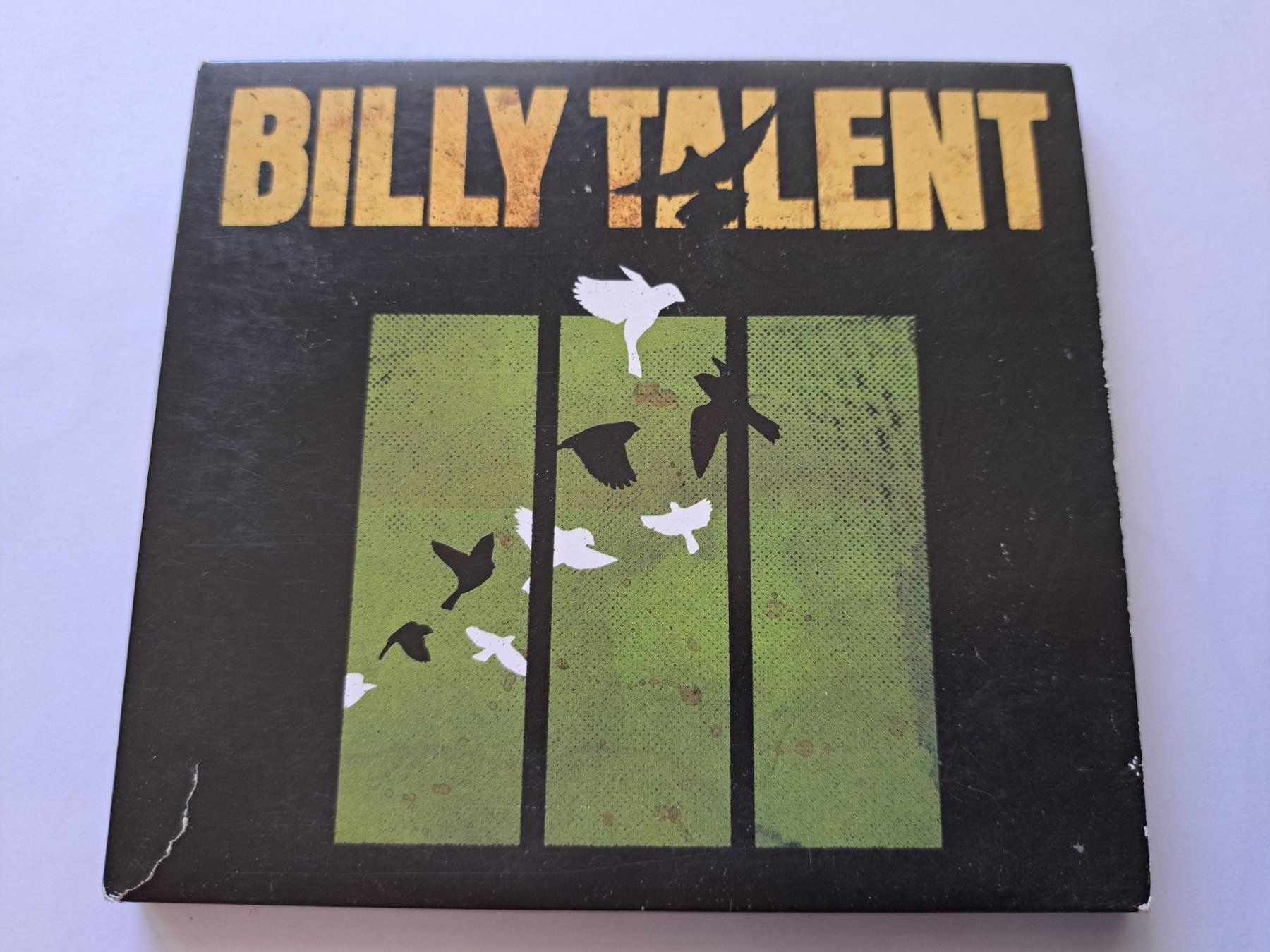 CD: CD Billy Talent – Billy Talent III – Usato da Pully venduto da bro_n52j