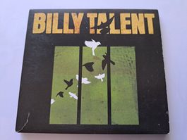 CD Billy Talent – Billy Talent III