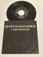 Queen &  David Bowie. 1981. Under Pressure
