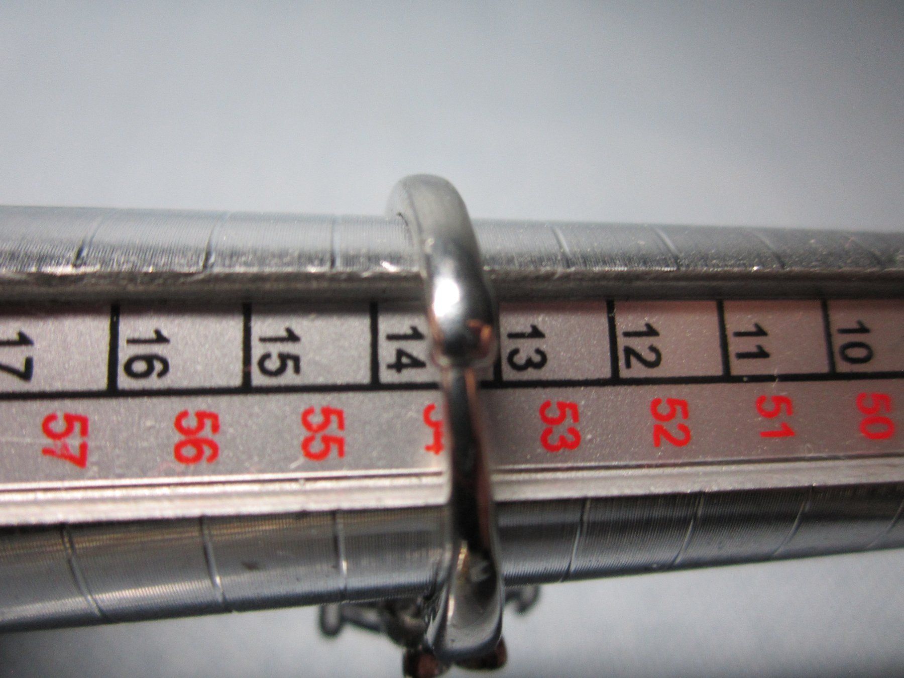 Ringe: Heilstein 925 Silberring: Schwarzer Achat gestreift – Neu und originalverpackt aus Laax GR von krippenfiguren-laax 7