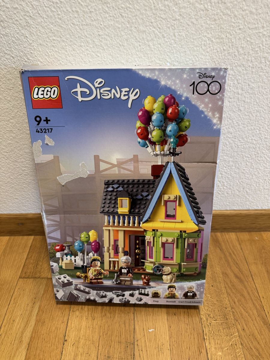 Lego Giocattoli: Lego Disney Up/ Oben 43217 – Usato da Dierikon venduto da FraeuleinMaus17