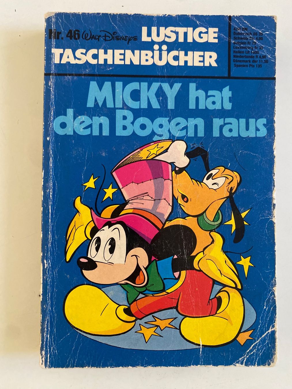 Fumetti: LTB Lustige Taschenbücher Band 46 – Usato da Münsingen venduto da Ganjam