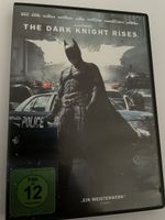 The Dark Knight Rises