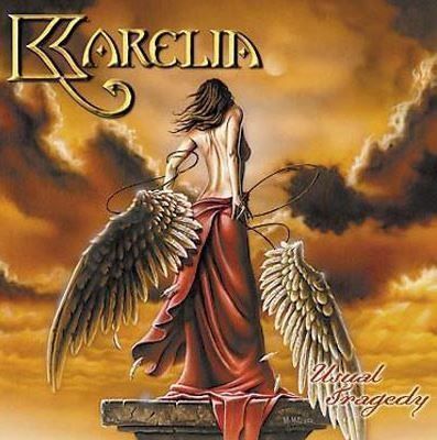 CDs: Karelia - Usual...(Digi) – Gebraucht aus St-Cergue von VeganWarrior