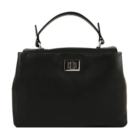 Pompeji-Ledertasche