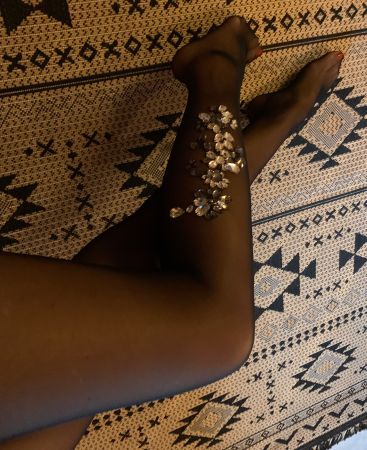 Glamour Collant di Calzedonia con Pietre  Grandi