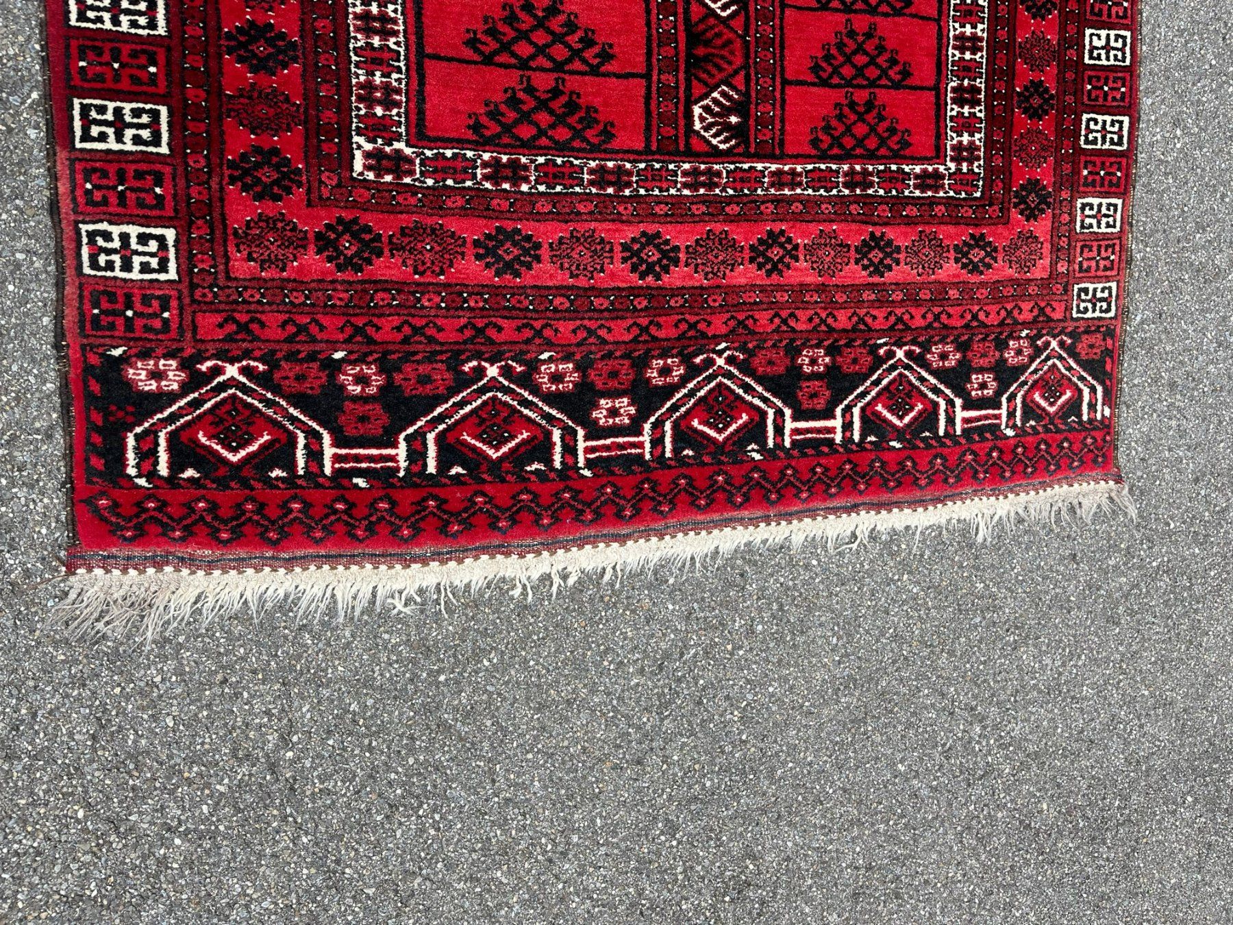 Tappeti: Orientteppich Handgeknüpft 120 x 200 cm – Usato da Grindelwald venduto da Untscha41 4