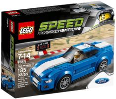 LEGO Speed Champions 75871 Ford Mustang GT