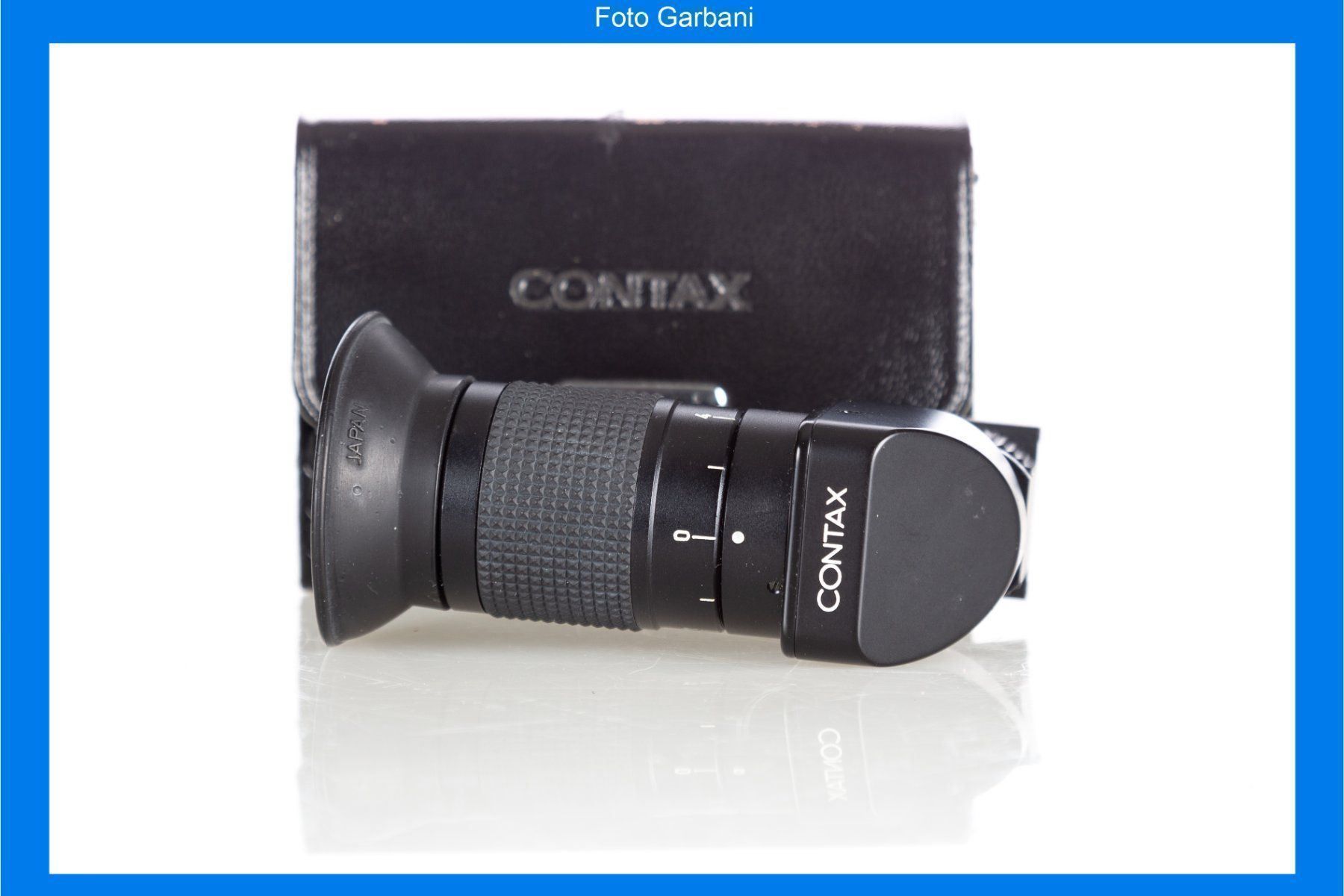 Contax Fotocamera: Contax viewfinder – Usato da Muralto venduto da FotoGarbani