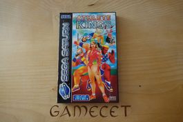 Athlete Kings - Sega Saturn