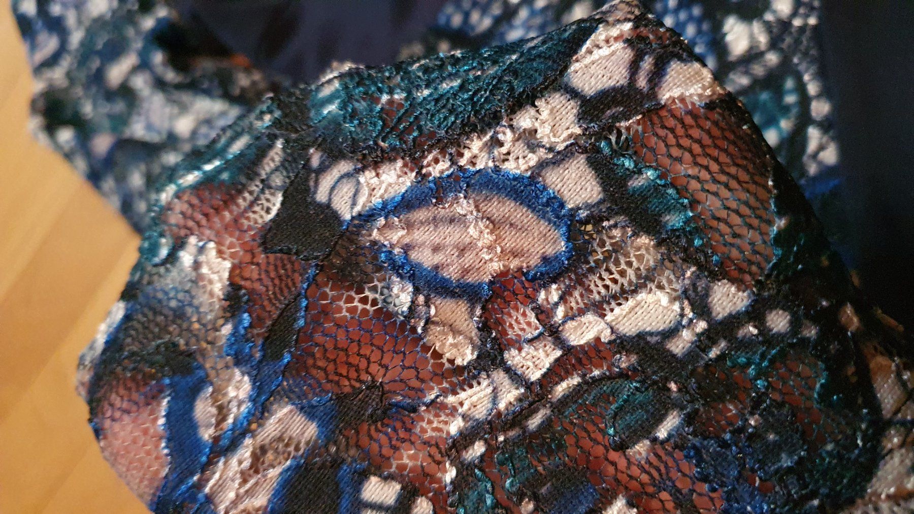 Kleider: 🌺 Kleid Größe 40-42🌺 – Gebraucht aus Wald ZH von CapLux 3
