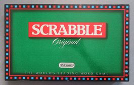 Scrabble Original - Kreuzwortspiel in englisch