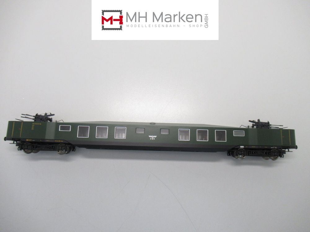 TRES RARE ! LIMA HO 2012 WAGON PLAT MILITAIRE 2 CANON TOURELLE
