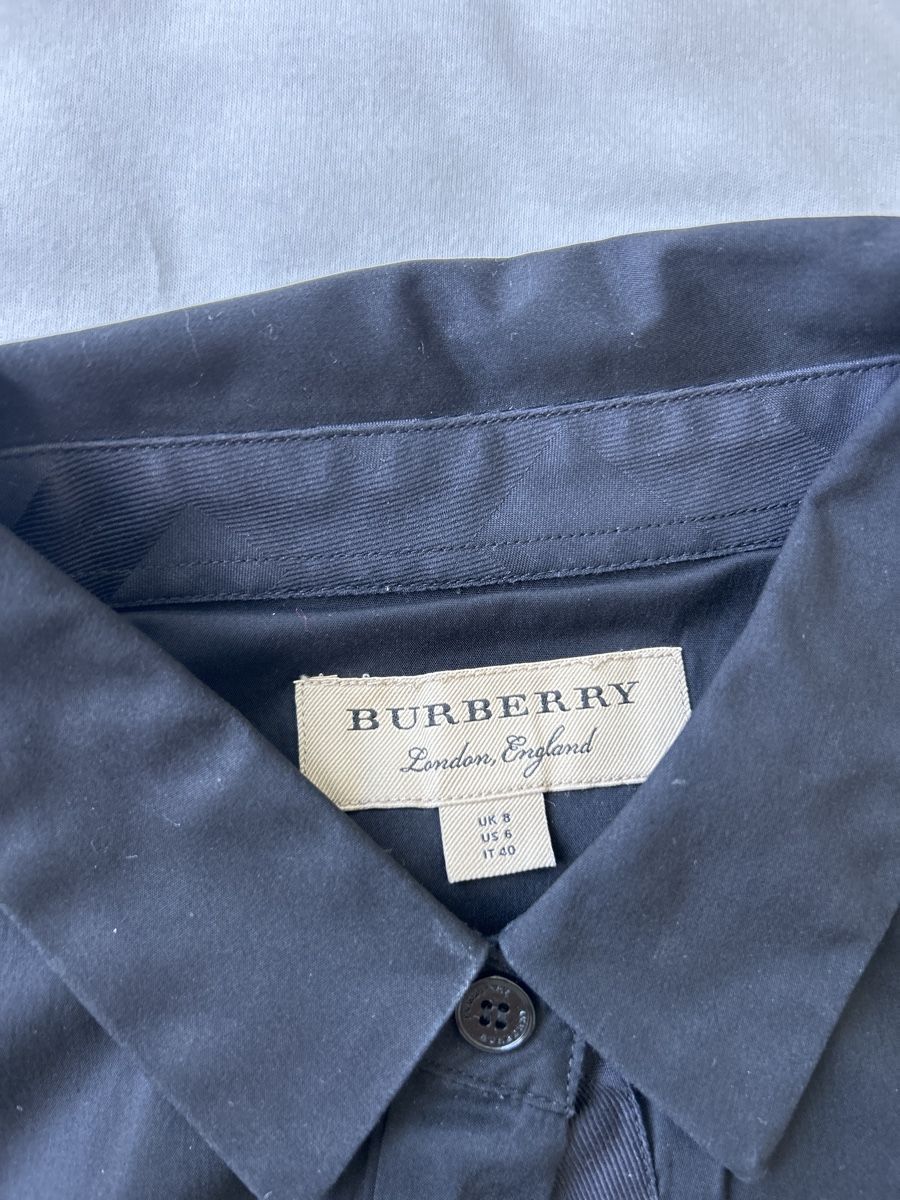 Burberry Camicette: Burberry Hemd/Bluse für Damen – Usato da Forch venduto da leafri 1