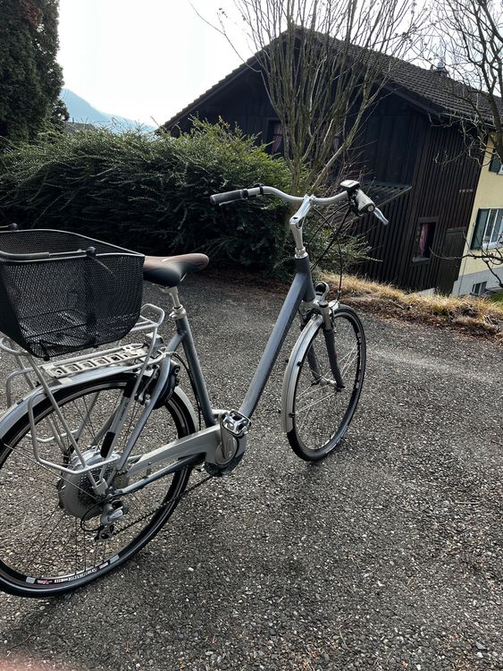 EBike ohne Akku Kaufen auf Ricardo