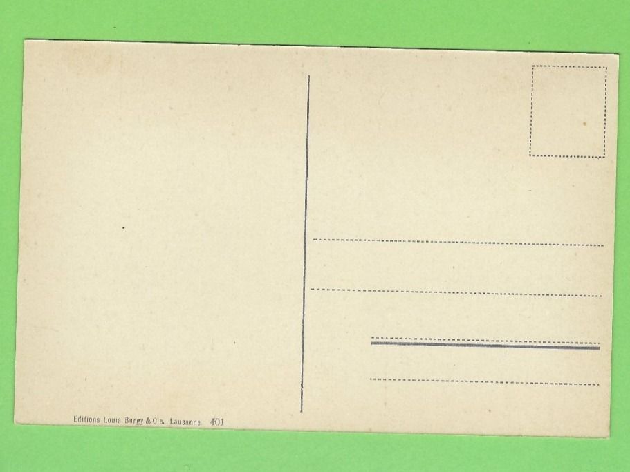 Ansichtskarten: La Chemin-de-fer-Martigny-Chatelard – Neu (gemäss Beschreibung) aus Zürich von t24_de 1