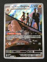 Pokémon - Team Rockets Dugtrio - 239/217 ASC - EN