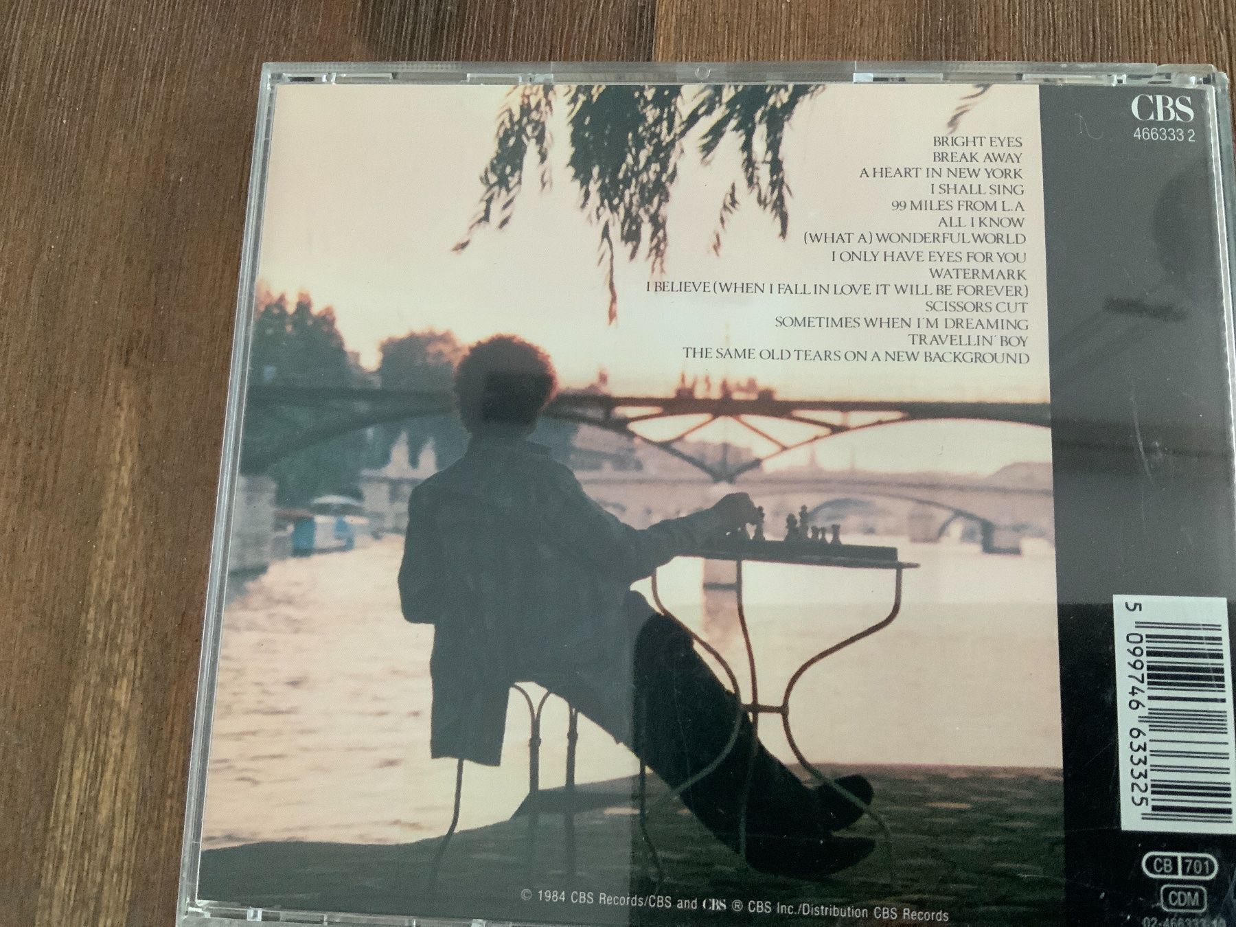 CD: The Art Garfunkel Album, CD – Usato da Uster venduto da Macita56 1
