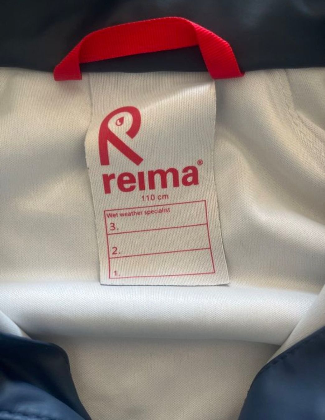 Reima Costumes, combinaisons de sport et fonctionnelles: Regenanzug Reima, 110 – D'occasion à Goldiwil (Thun) par qia_dsq8 1