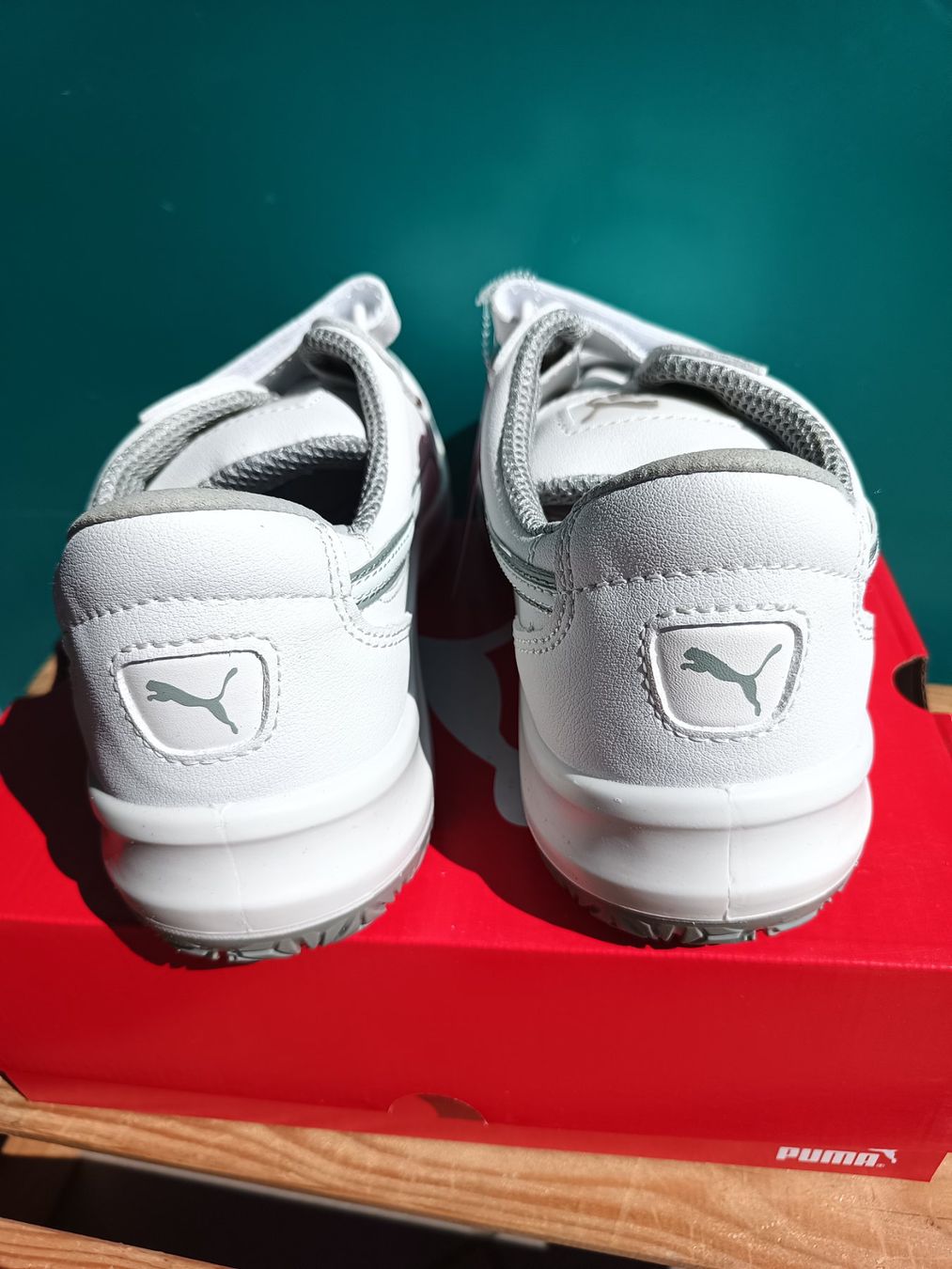 Puma Herrenschuhe: Puma Sicherheitsschuhe S2 SRC 43 – Neu und originalverpackt aus Oberegg von 19franzi94 2