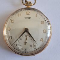 Taschenuhr Tissot