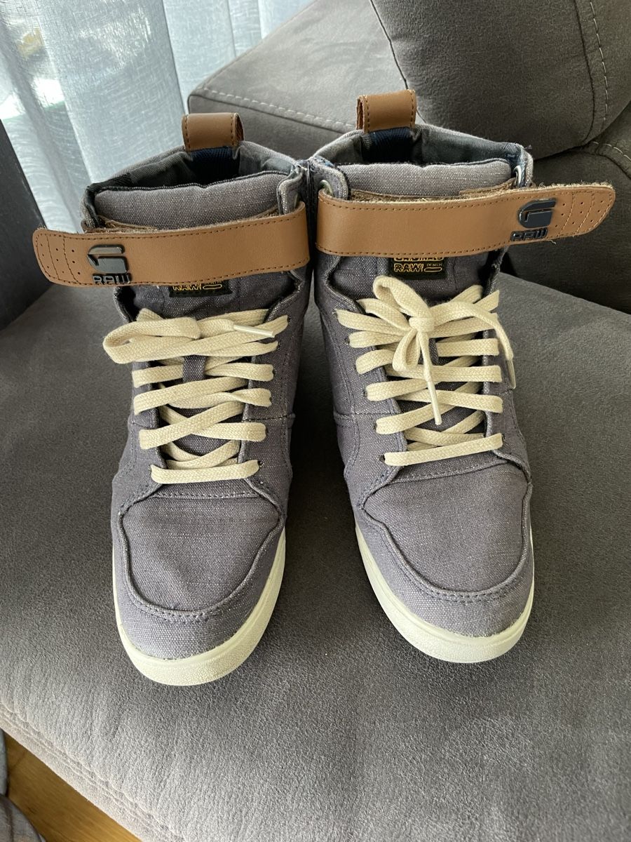 G-Star Scarpe da uomo: G. Star Schuhe 👟 gr 37 – Usato da St.Gallen venduto da bubo2008 8