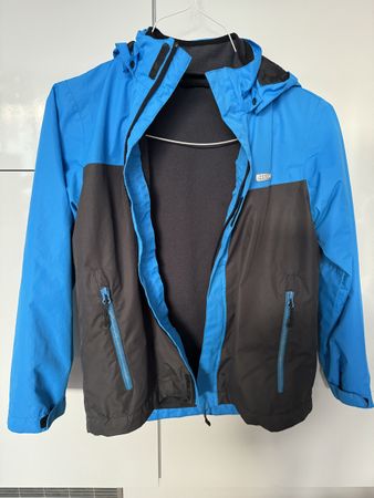 Funktionsjacke, Icepeak, Gr.140