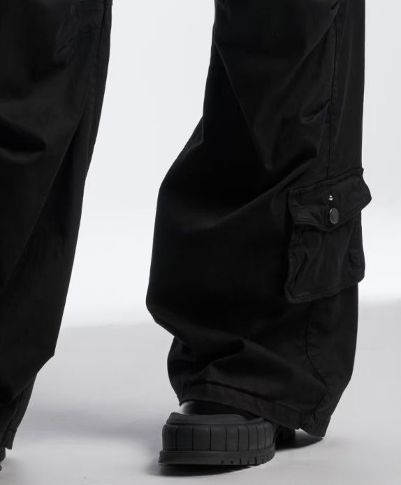 Pantalons: Pantalon cargo High Use, taille 34-36 – Neuf (Voir description) à Vernayaz par Veron1 6