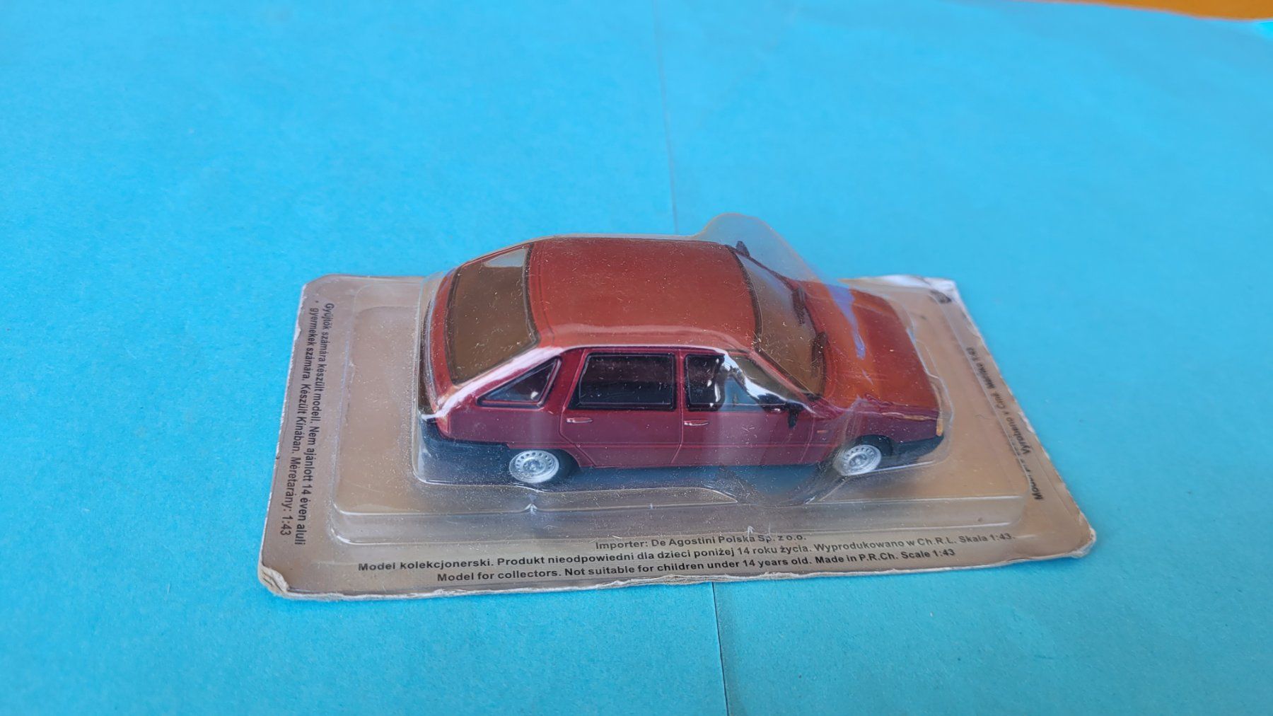 Modellautos: ISH 2126, 1:43 DeA Collection presse – Neu (gemäss Beschreibung) aus Domdidier von Bimbo57 5