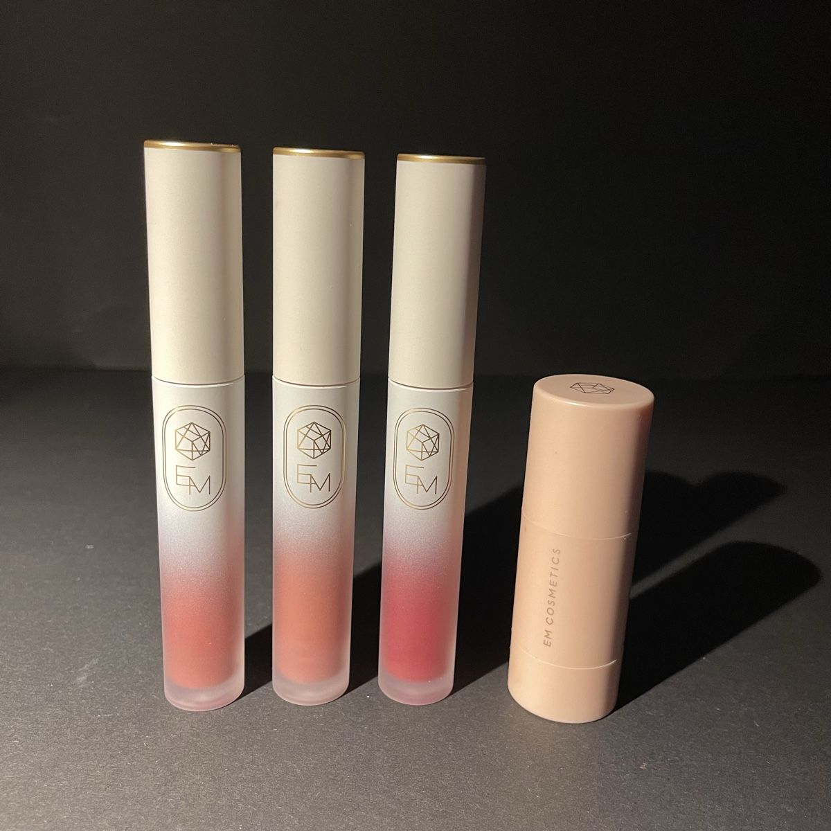 Make-up: EM Cosmetics Makeup Set Blush & 3x Lip mousse – Usato da Bellach venduto da Dreamer2501