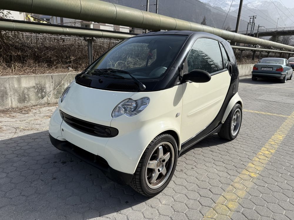 Smart for Two (Gebraucht) in Domat/Ems für CHF 1000 – nur Abholung auf ...