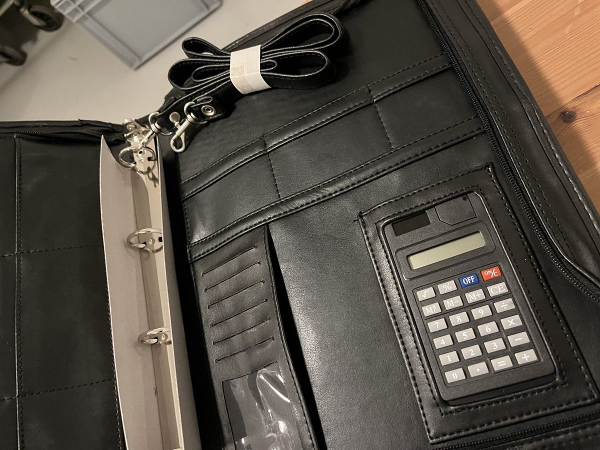 Borse: Business Tasche/ Laptop  – Nuovo (secondo la descrizione) da Davos Platz venduto da butzele13 5