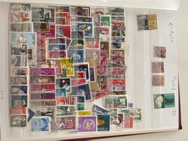 SALE ! Lot mit mix Briefmarken (Gratis-Versand)