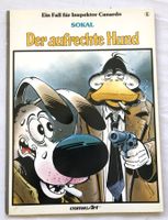 Ein Fall für Inspektor Canardo - Band 1 - Der aufrechte Hund