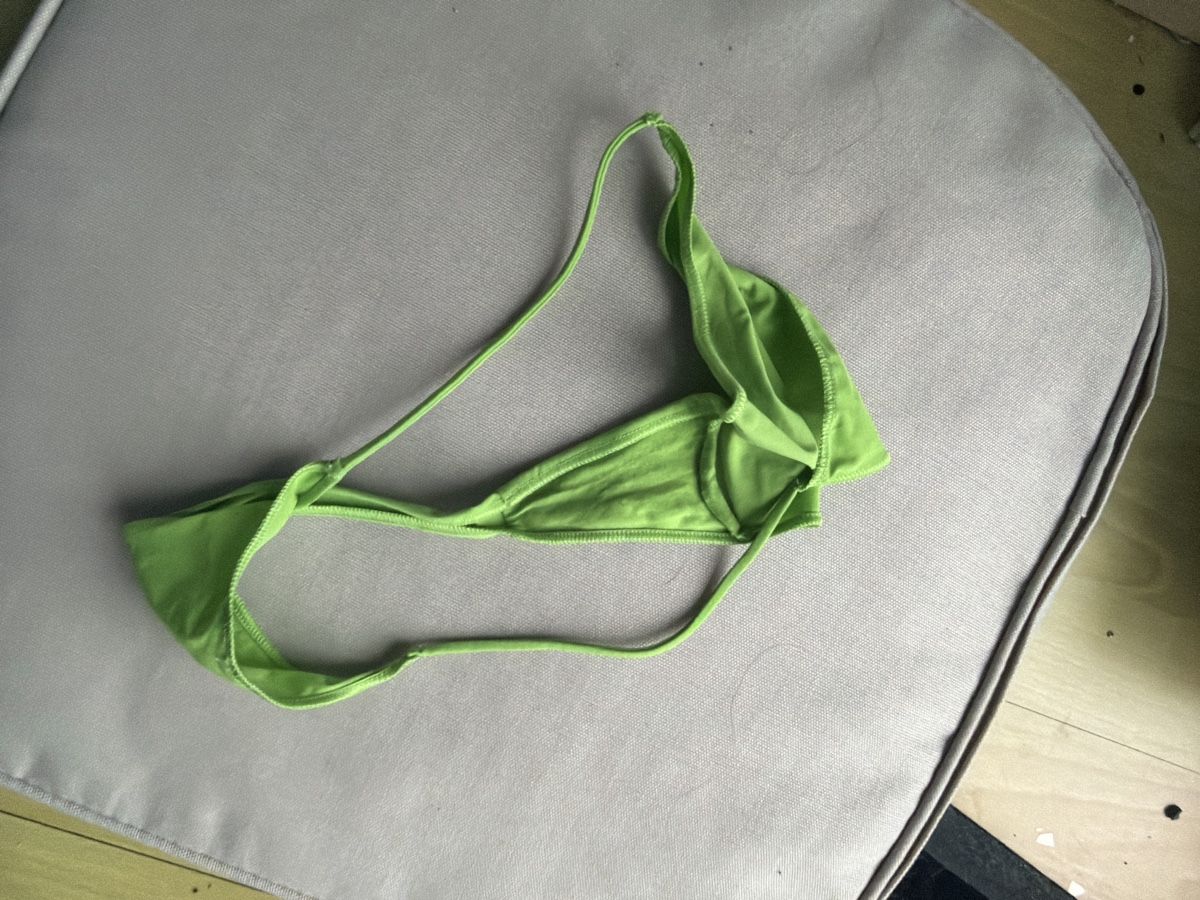 Altra biancheria intima: String-Tanga Grösse s/m – Usato da Opfershofen TG venduto da dan_nxk8 2