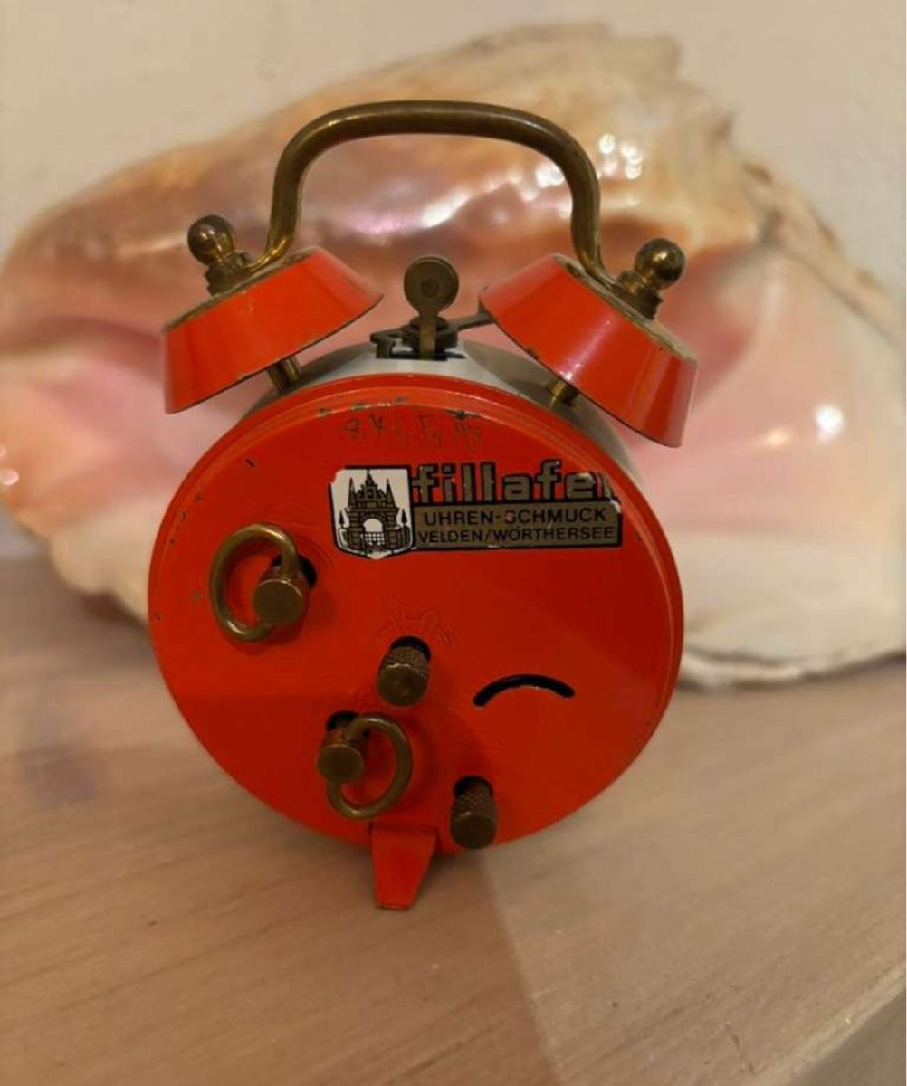 Sveglie: Antiker Wecker – Usato da Unteriberg venduto da wg52 1