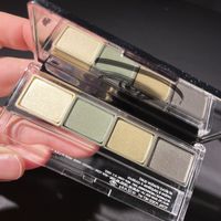 wie NEU: Clinique Lidschattenpalette 05 on safari