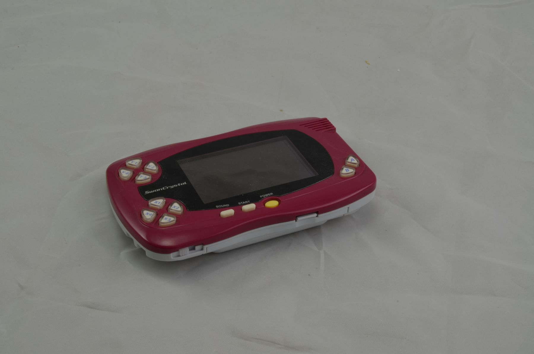 Console: Wonderswan Konsole Defekt – Difettoso da Buchs AG venduto da SellAndBuyX