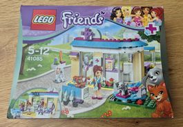 Lego Friends Nr. 41085 - Tierpflege Klinik
