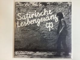 Carolina Brauckmann LP - Satirische Lesbengesänge