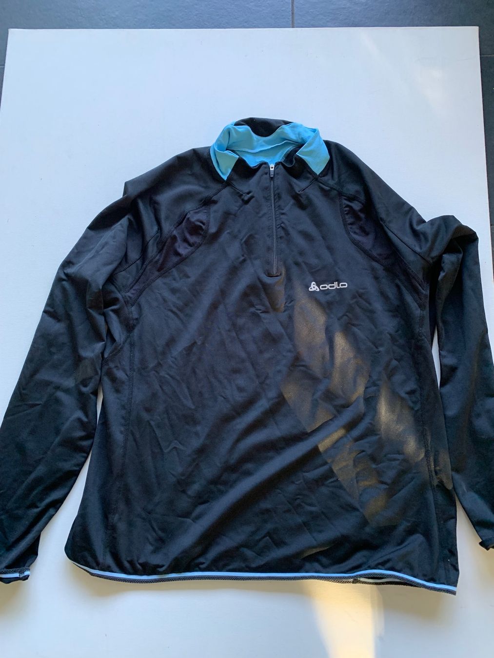 Odlo T-Shirts: Odlo Langarmshirt Gr.XXL – Gebraucht aus Rudolfstetten von medium02