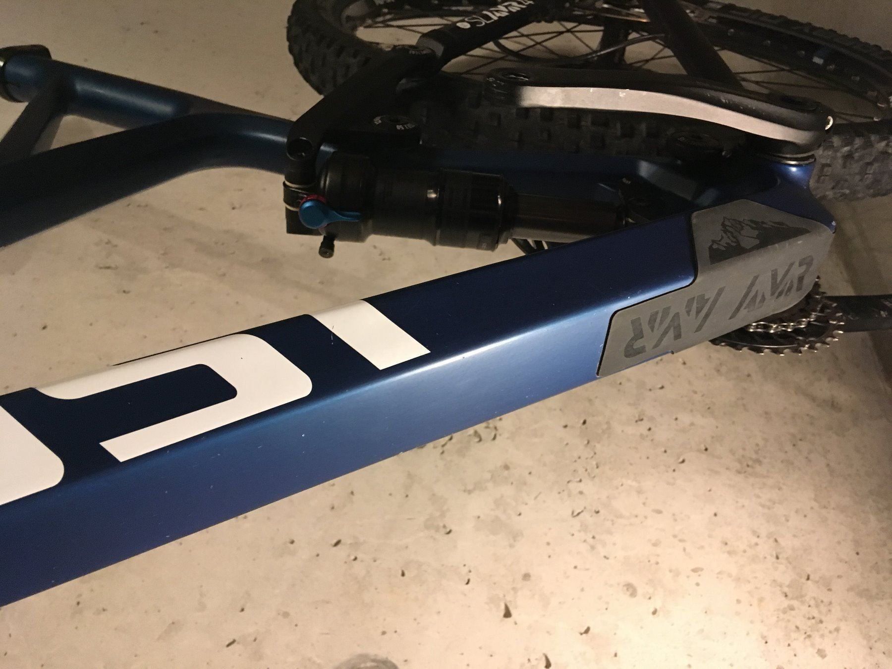 Velos: Ghost SL AMR LC Carbon Fully Gr. XL – Gebraucht aus Kreuzlingen von petzzoli 8