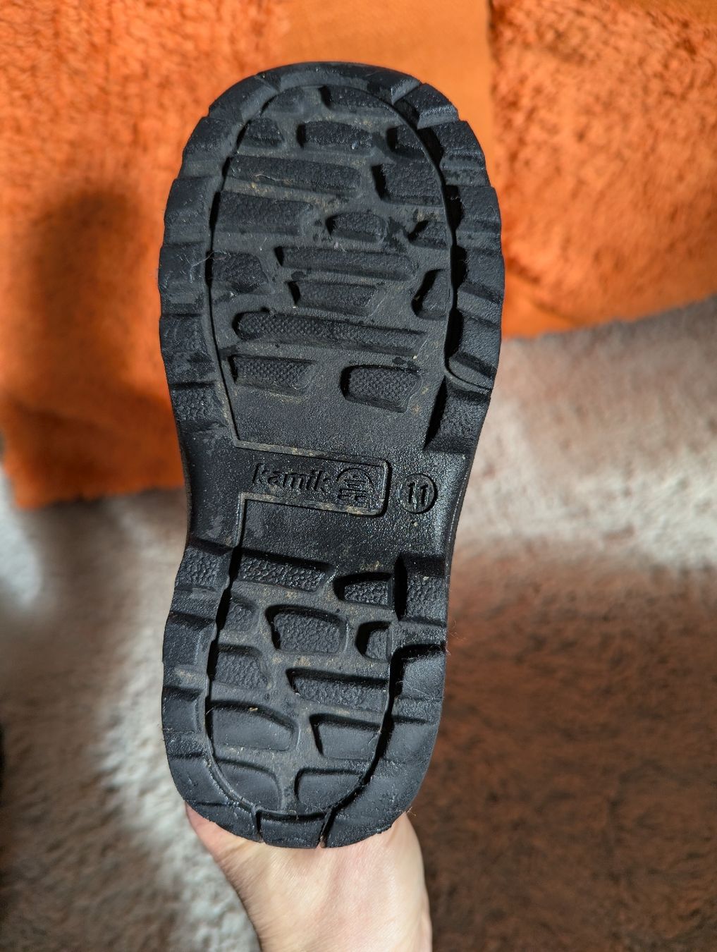 Kamik Scarpe per ragazzi: bottes kamik 28 – Nuovo (secondo la descrizione) da Montreux venduto da dem_gyt9 5