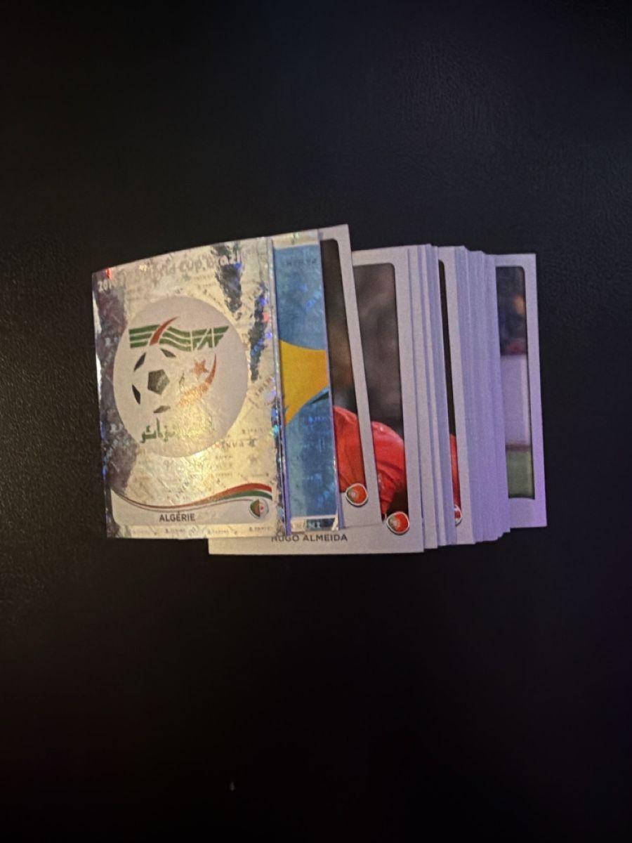 Panini Sammelbilder & Trading cards: 2014 Panini Stickers  – Neu (gemäss Beschreibung) aus Oberglatt ZH von kil_2lyh