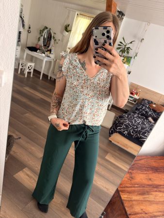 Romantisches Outfit Grösse L neu