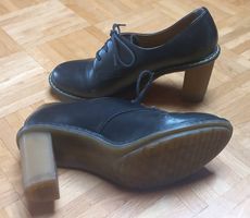 Doc Marten's à talons