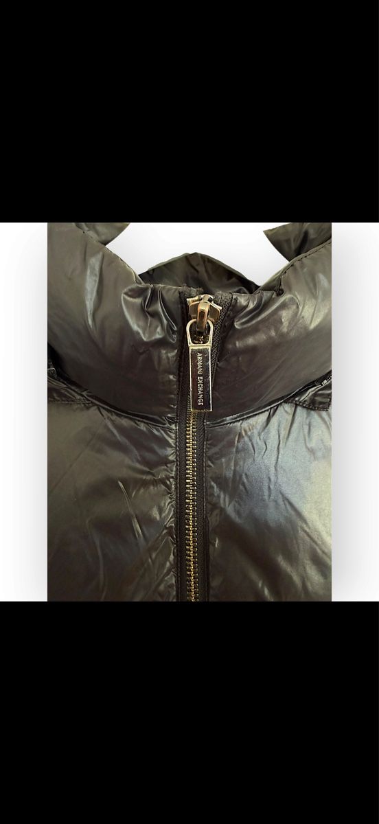 Armani Giacche: Armani Exchange puffer jacket  – Usato da Plan-Les-Ouates venduto da Loved_Panda_Clothing 2