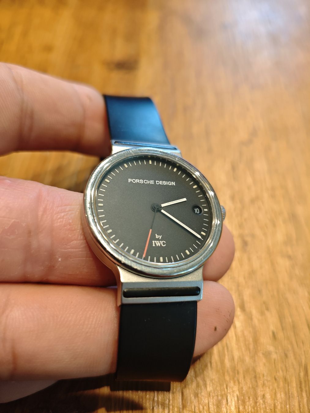IWC Montres: IWC Porsche Design TOP Zustand – D'occasion à Oberhasli par WvlFiL4 1
